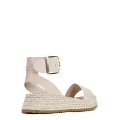 LARAH LEATHER ARCHIVE ESPADRILLE SANDALS><noscript><img width=