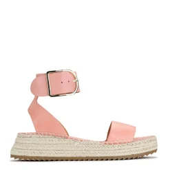 LARAH LEATHER ARCHIVE ESPADRILLE SANDALS><noscript><img width=