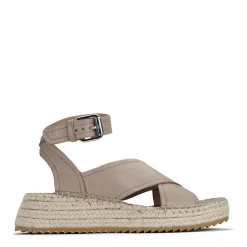 LARAX LEATHER ARCHIVE SANDALS><noscript><img width=