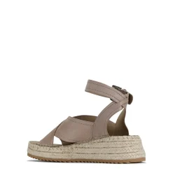 LARAX LEATHER ARCHIVE SANDALS><noscript><img width=