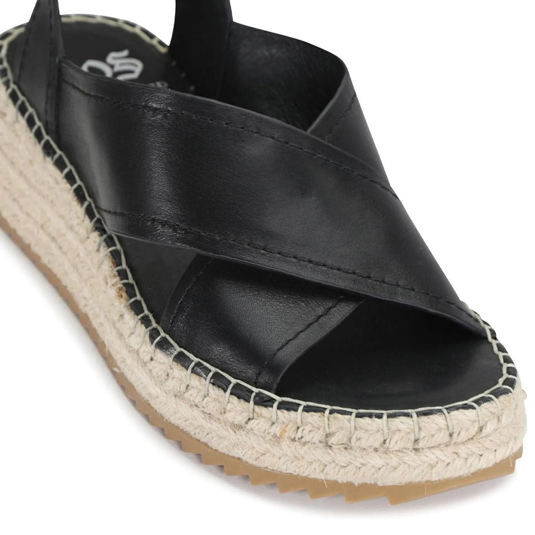 LARAX LEATHER ARCHIVE SANDALS>EOS Footwear Hot