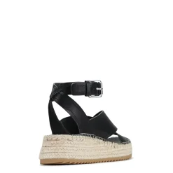 LARAX LEATHER ARCHIVE SANDALS><noscript><img width=