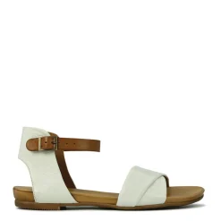 LARNIA ANKLE STRAP ARCHIVE SANDALS><noscript><img width=
