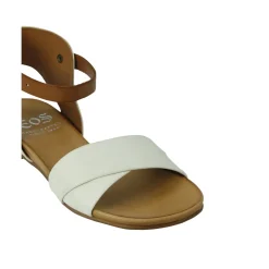 LARNIA ANKLE STRAP ARCHIVE SANDALS><noscript><img width=