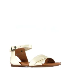 LARNIA ANKLE STRAP ARCHIVE SANDALS><noscript><img width=