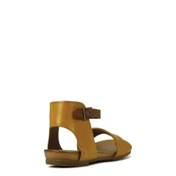 LARNIA ANKLE STRAP ARCHIVE SANDALS><noscript><img width=