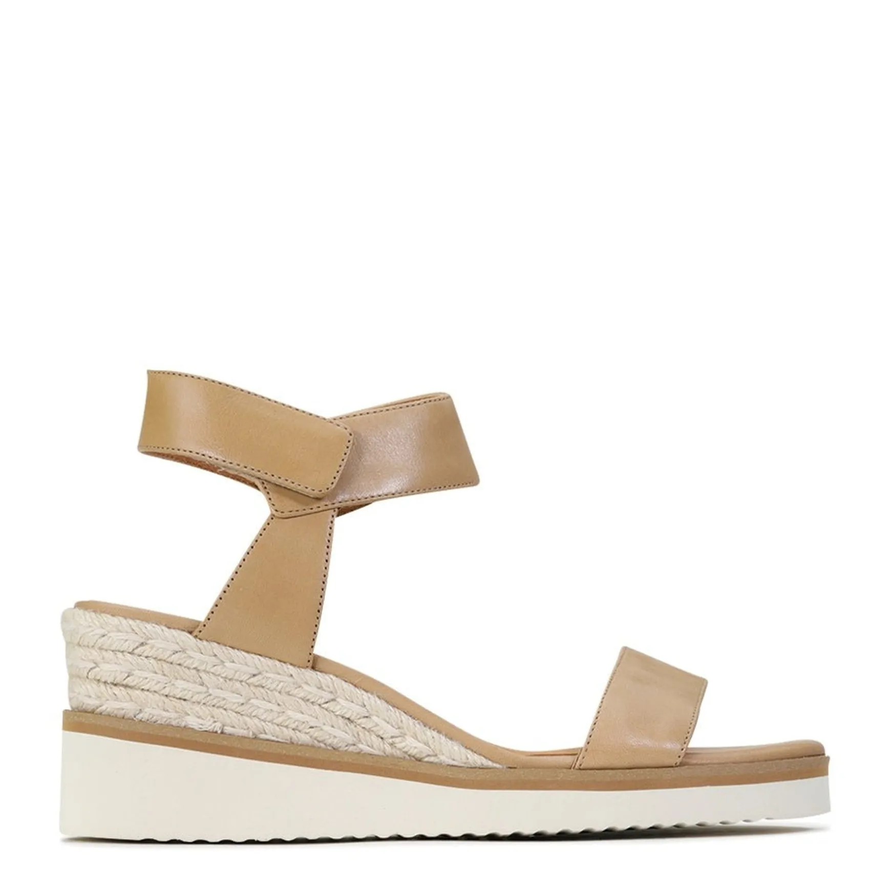 LAZARUS ESPADRILLES LEATHER SANDAL>EOS Footwear Clearance