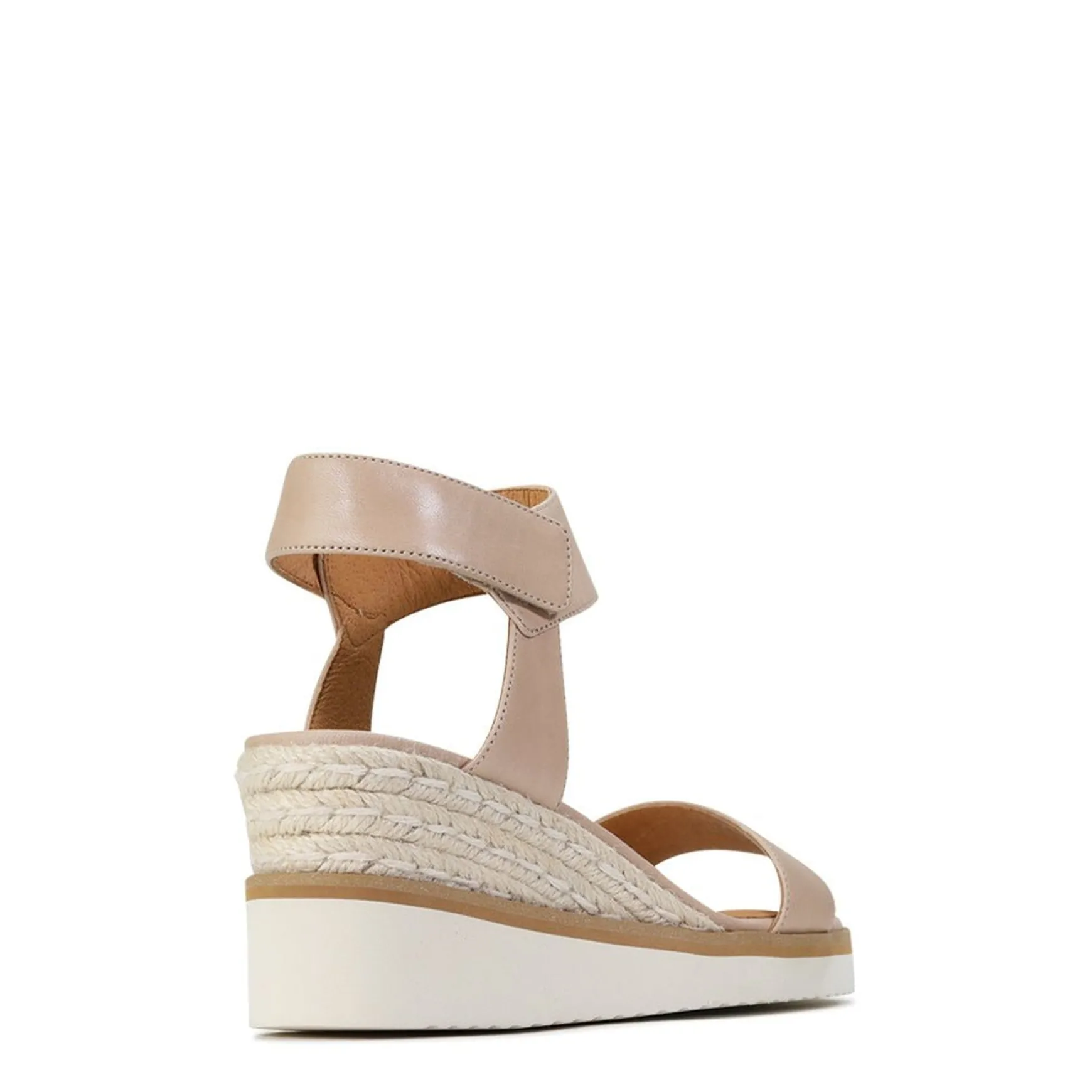 LAZARUS ESPADRILLES LEATHER SANDAL>EOS Footwear Clearance