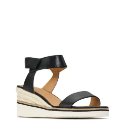 LAZARUS ESPADRILLES LEATHER SANDAL><noscript><img width=