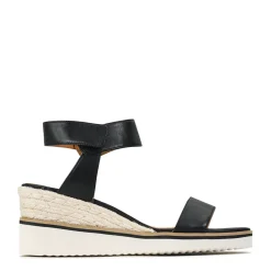 LAZARUS ESPADRILLES LEATHER SANDAL><noscript><img width=