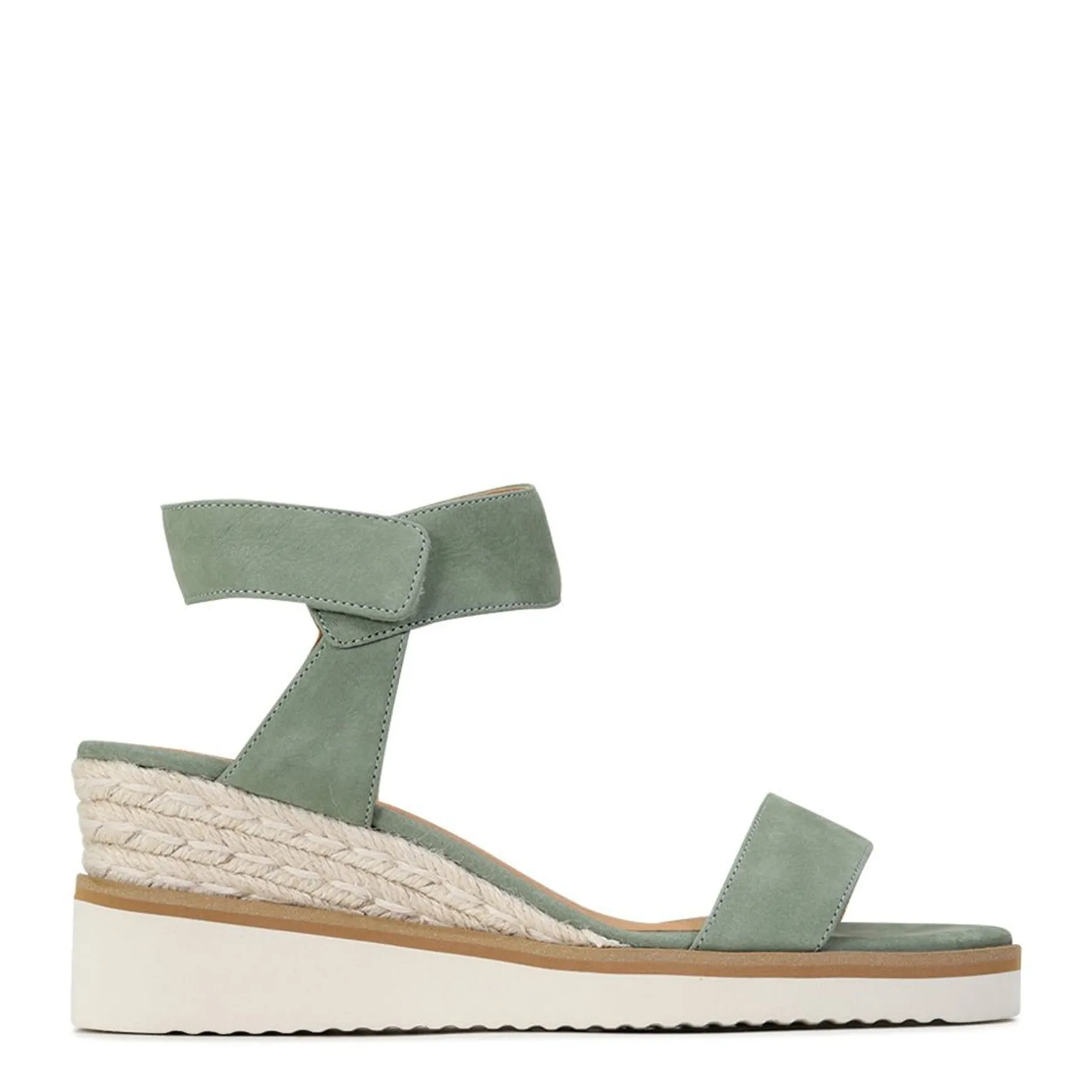 LAZARUS ESPADRILLES LEATHER SANDAL>EOS Footwear Clearance