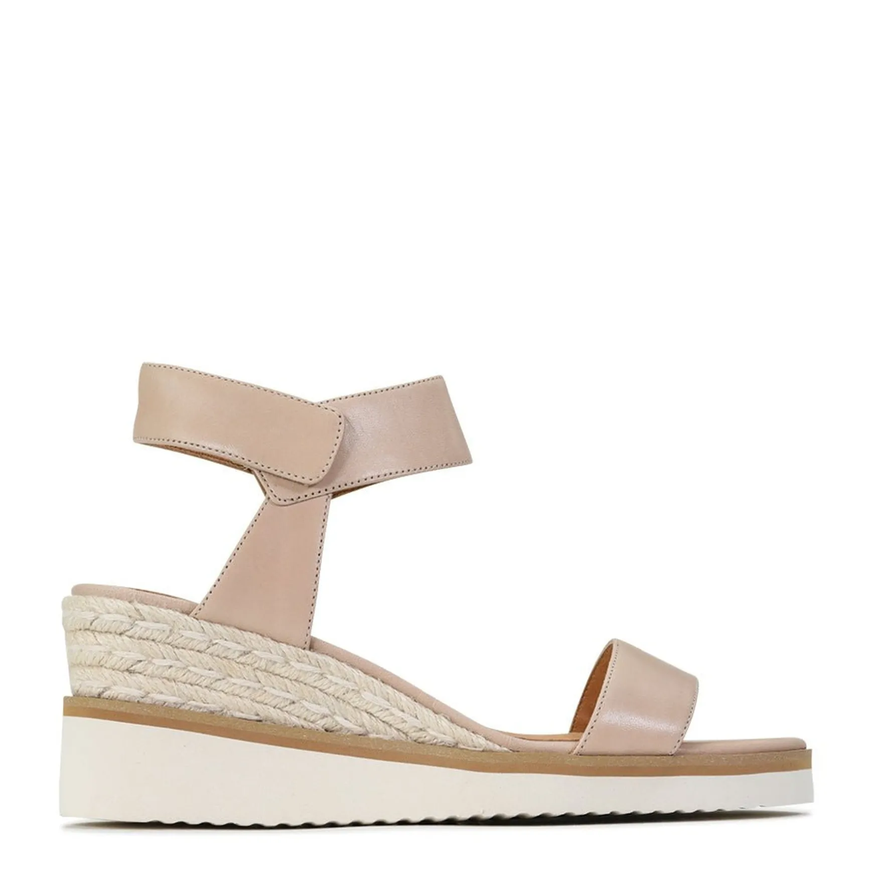 LAZARUS ESPADRILLES LEATHER SANDAL>EOS Footwear Clearance