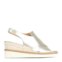 LAZING ESPADRILLES SANDALS LEATHER>EOS Footwear Outlet