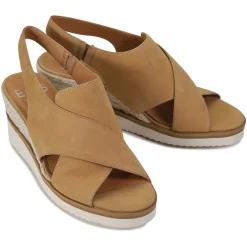LAZING ESPADRILLES SANDALS LEATHER><noscript><img width=