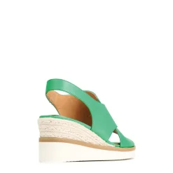 LAZING ESPADRILLES SANDALS LEATHER><noscript><img width=