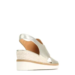LAZING ESPADRILLES SANDALS LEATHER><noscript><img width=