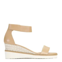 LAZY LEATHER ESPADRILLES SANDALS>EOS Footwear Fashion