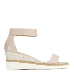 LAZY LEATHER ESPADRILLES SANDALS><noscript><img width=