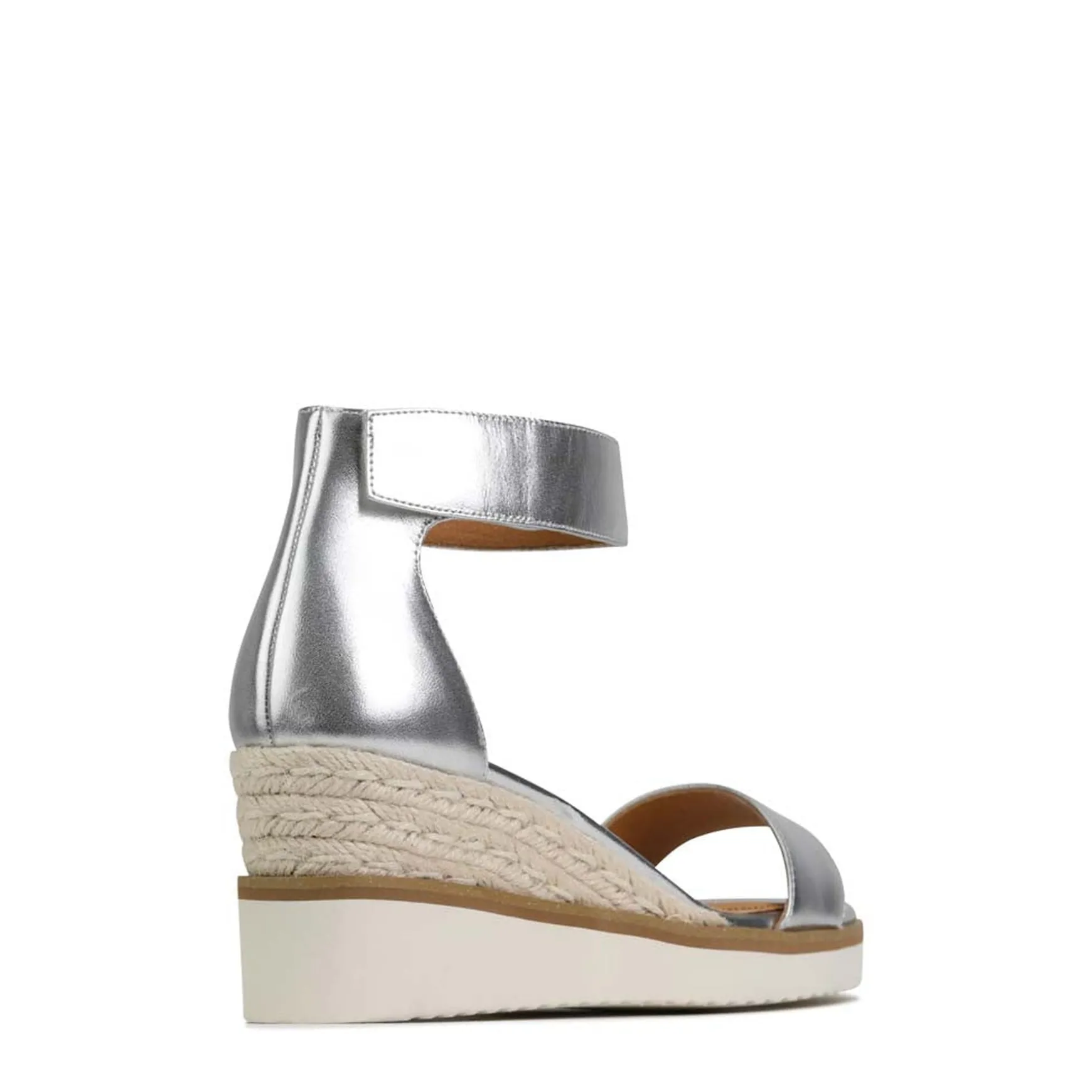 LAZY LEATHER ESPADRILLES SANDALS>EOS Footwear Fashion