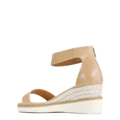 LAZY LEATHER ESPADRILLES SANDALS><noscript><img width=