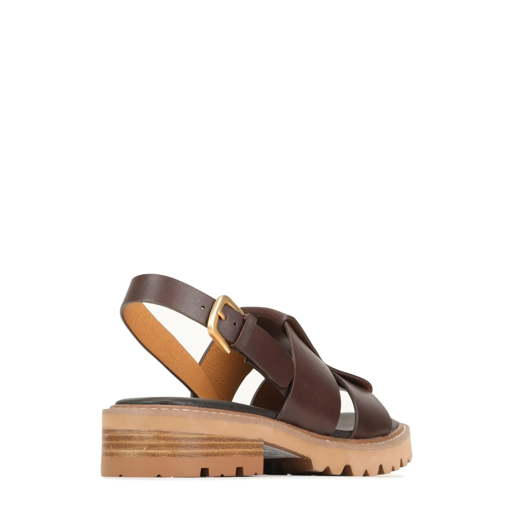 LEONELLA LEATHER SANDALS>EOS Footwear Sale