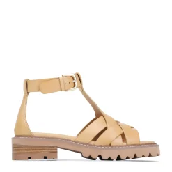 LEONETTA LEATHER SANDALS>EOS Footwear Best Sale