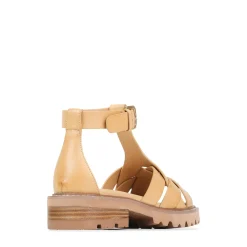 LEONETTA LEATHER SANDALS><noscript><img width=