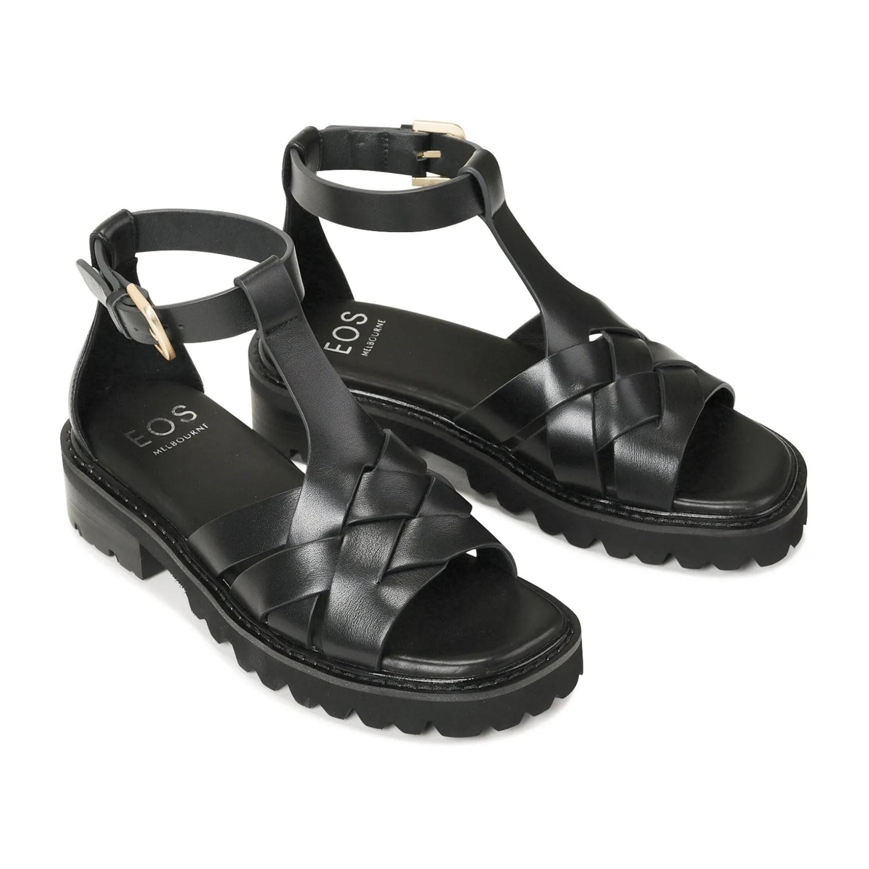 LEONETTA LEATHER SANDALS>EOS Footwear Best Sale