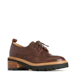 LIND DERBY LEATHER>EOS Footwear Flash Sale