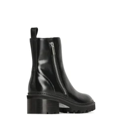 LINDIRA ANKLE BOOTS LEATHER><noscript><img width=