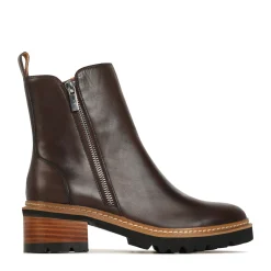 LINDIRA ANKLE BOOTS LEATHER><noscript><img width=