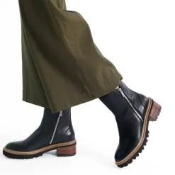 LINDIRA ANKLE BOOTS LEATHER><noscript><img width=
