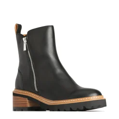 LINDIRA ANKLE BOOTS LEATHER><noscript><img width=