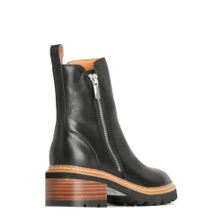 LINDIRA ANKLE BOOTS LEATHER><noscript><img width=