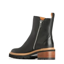 LINDIRA ANKLE BOOTS LEATHER><noscript><img width=