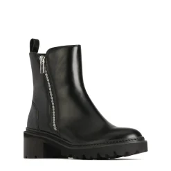 LINDIRA ANKLE BOOTS LEATHER><noscript><img width=