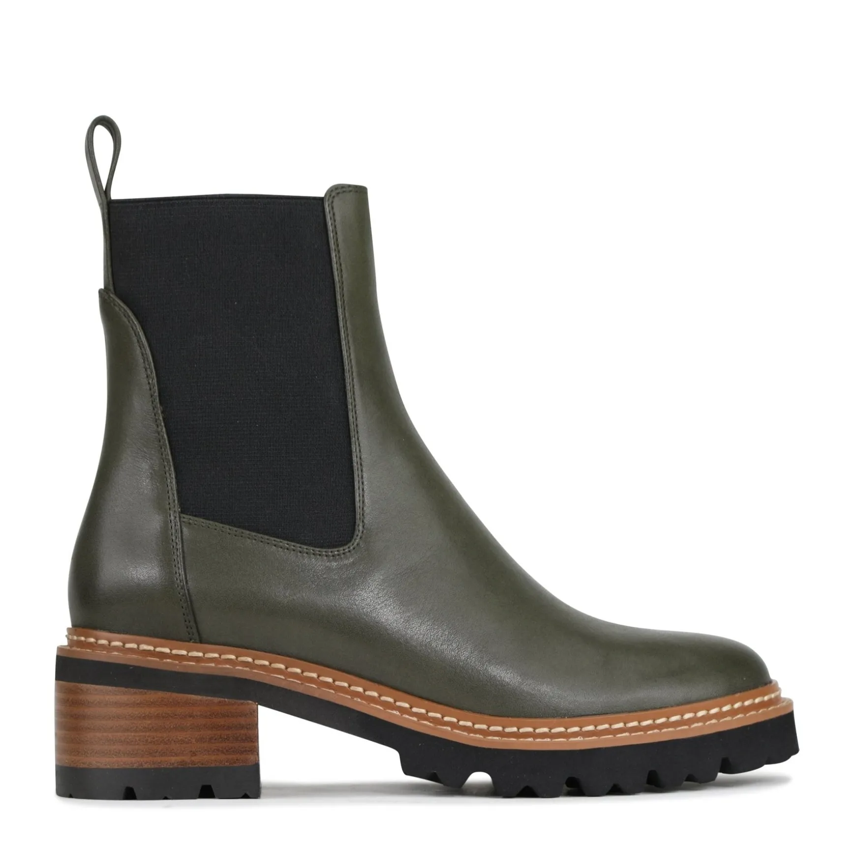 LINEAR ANKLE BOOT>EOS Footwear Flash Sale