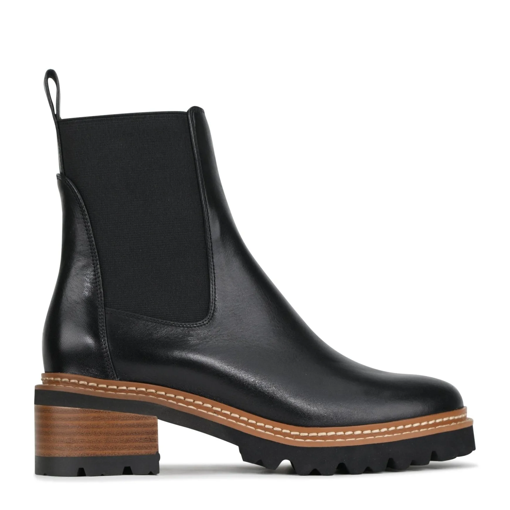LINEAR ANKLE BOOT>EOS Footwear Flash Sale