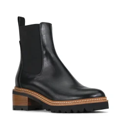LINEAR ANKLE BOOT><noscript><img width=