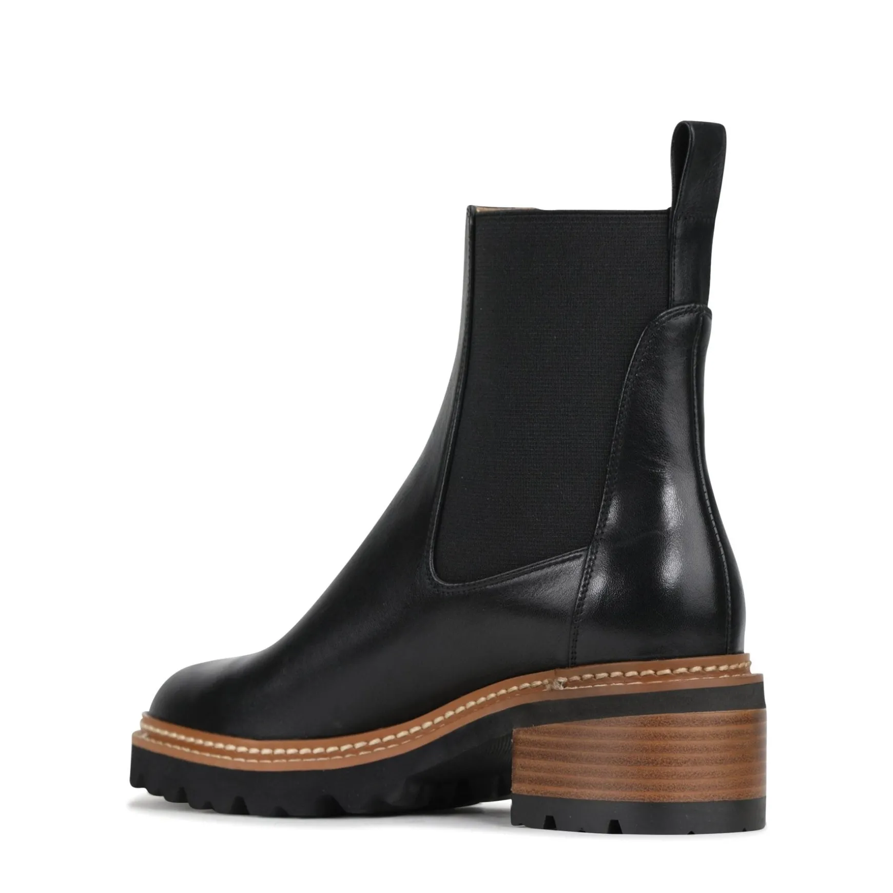 LINEAR ANKLE BOOT>EOS Footwear Flash Sale