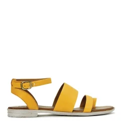 LOUI LEATHER ANKLE STRAP SANDALS><noscript><img width=
