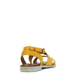 LOUI LEATHER ANKLE STRAP SANDALS><noscript><img width=