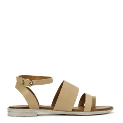 LOUI LEATHER ANKLE STRAP SANDALS><noscript><img width=