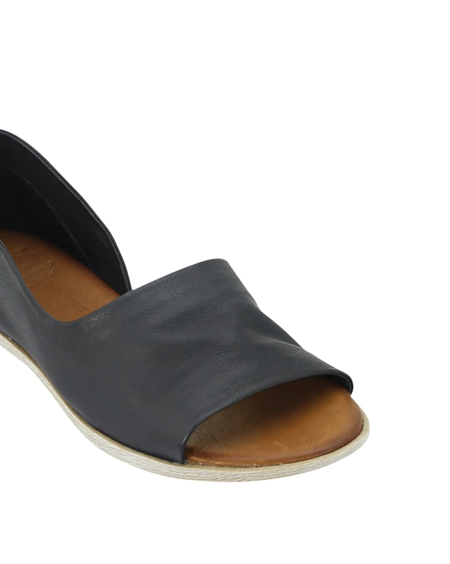 LOUISA SANDALS LEATHER>EOS Footwear Shop