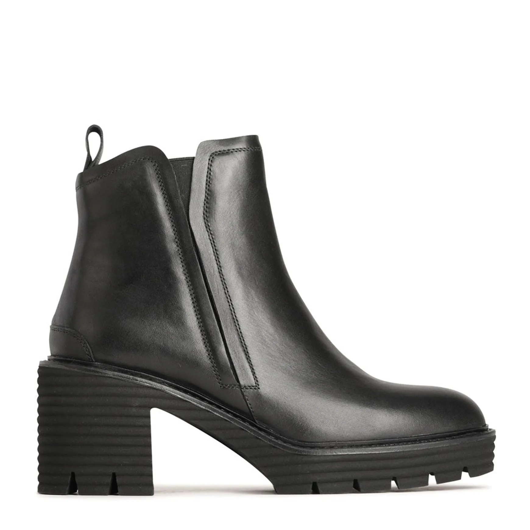 MALINA LEATHER ARCHIVE ANKLE BOOTS>EOS Footwear Discount