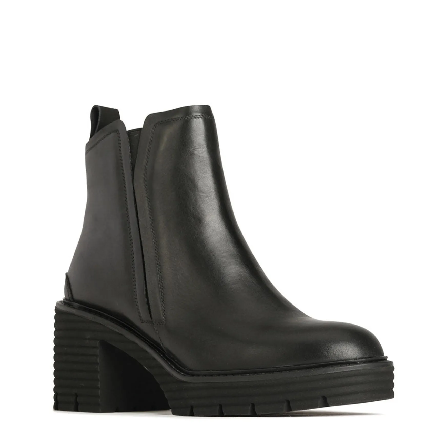 MALINA LEATHER ARCHIVE ANKLE BOOTS>EOS Footwear Discount