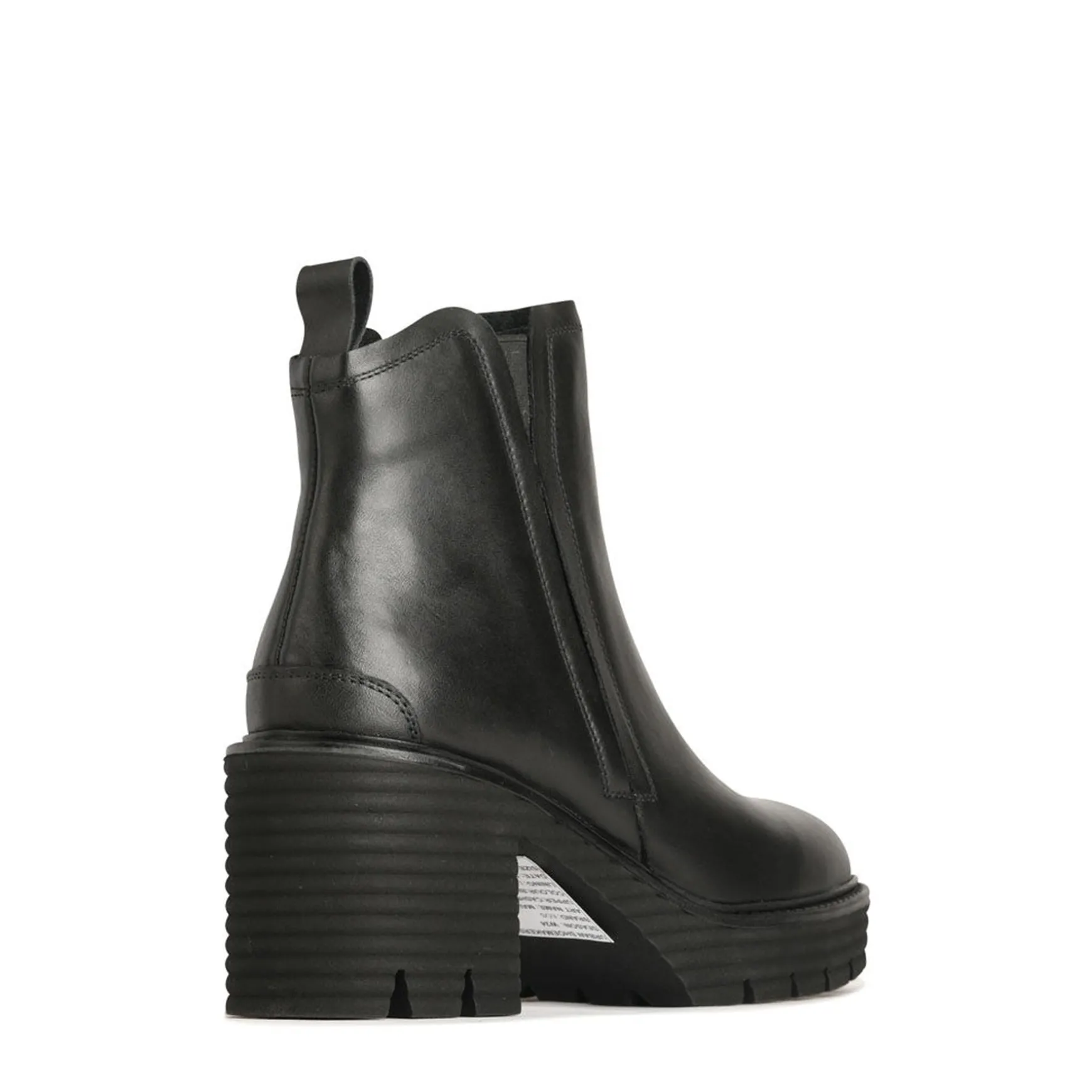 MALINA LEATHER ARCHIVE ANKLE BOOTS>EOS Footwear Discount