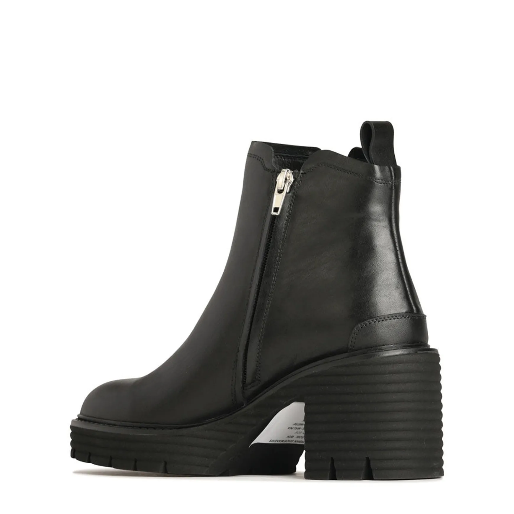 MALINA LEATHER ARCHIVE ANKLE BOOTS>EOS Footwear Discount