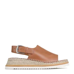 MARLA ESPADRILLES SANDALS LEATHER>EOS Footwear Cheap