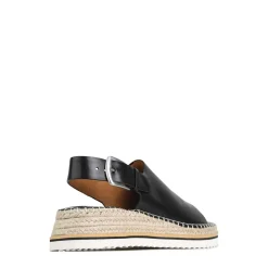 MARLA ESPADRILLES SANDALS LEATHER><noscript><img width=